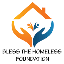 Bless The Homeless Logo